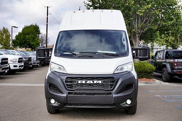 2024 Ram ProMaster 3500 photo 4