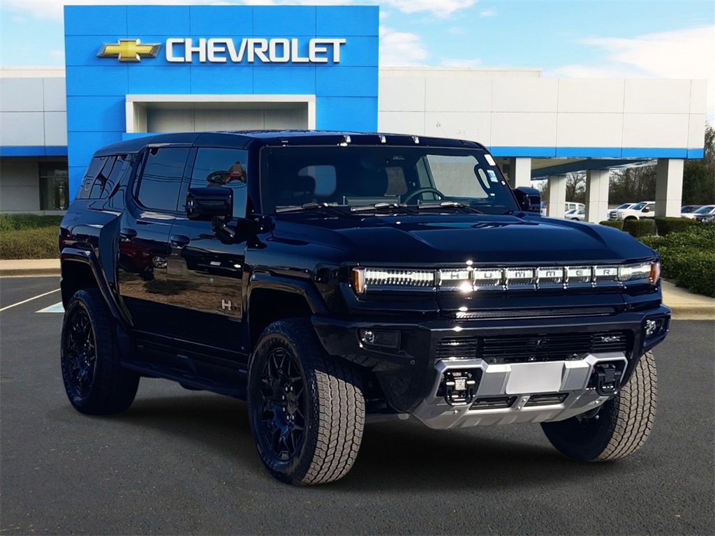 2026 GMC HUMMER EV 2X's photo