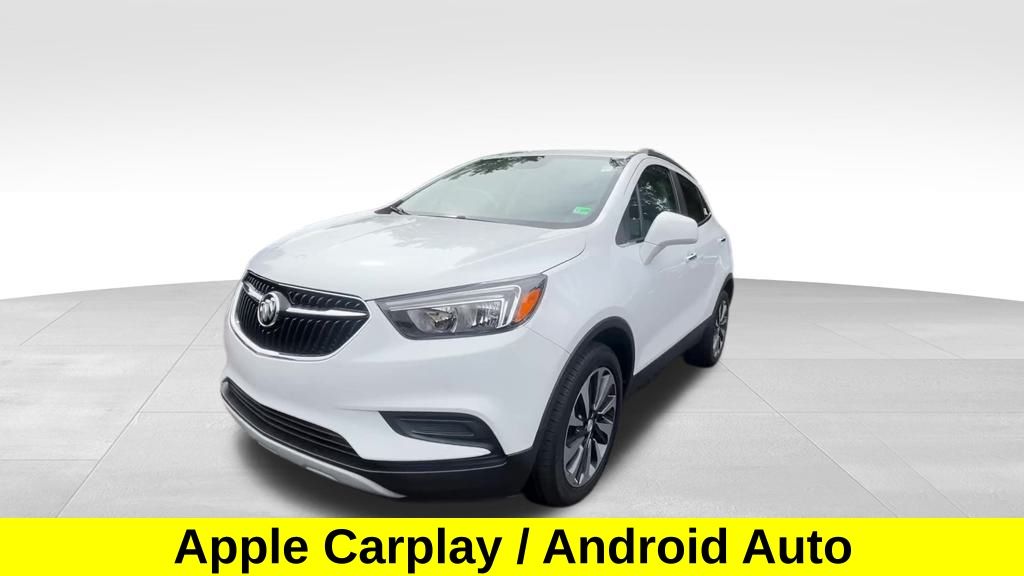2021 Buick Encore Preferred photo 7