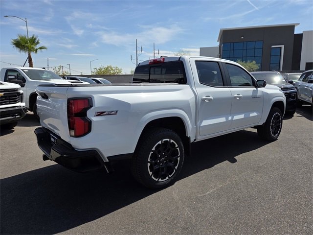 2026 Chevrolet Colorado Z71 photo 4