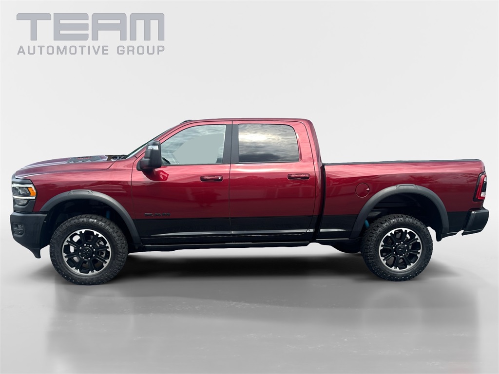 2024 Ram 2500 Power Wagon photo 4