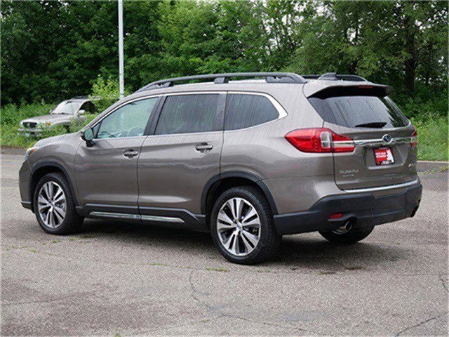 2021 Subaru Ascent Limited photo 5