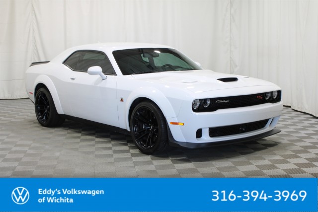 Pre-Owned 2023 Dodge Challenger R/T Scat Pack Widebody 2dr Car in