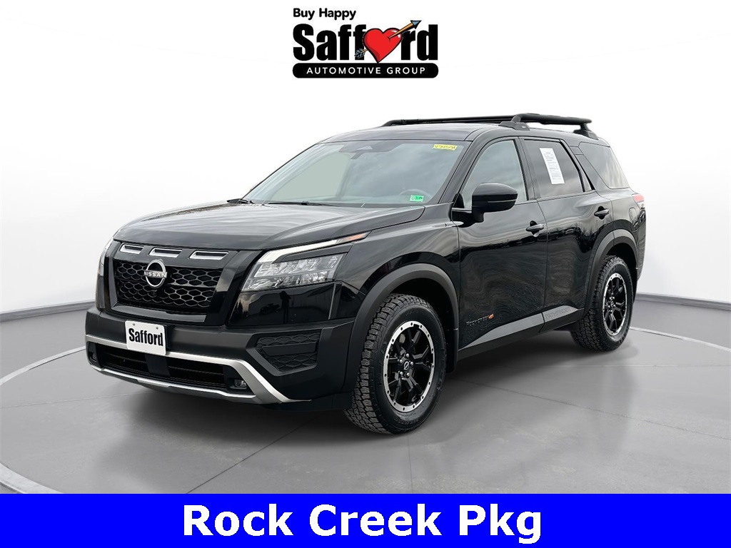 2023 Nissan Pathfinder Rock Creek's photo