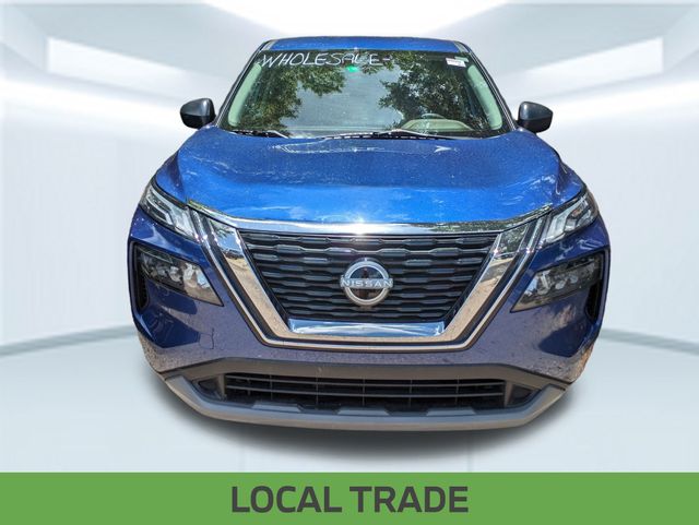 2023 Nissan Rogue S photo 2