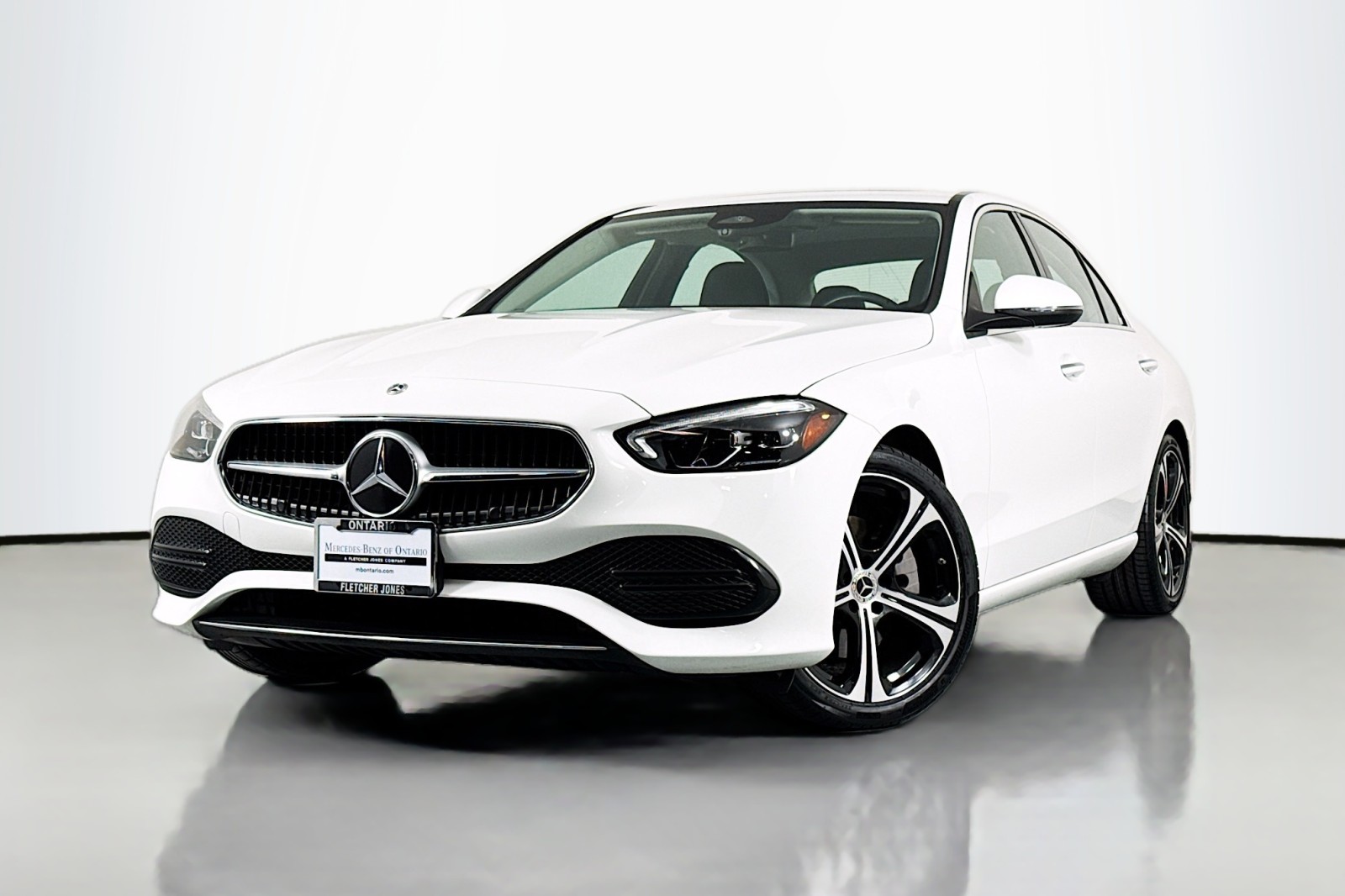 2023 Mercedes-Benz C-Class Sedan C 300