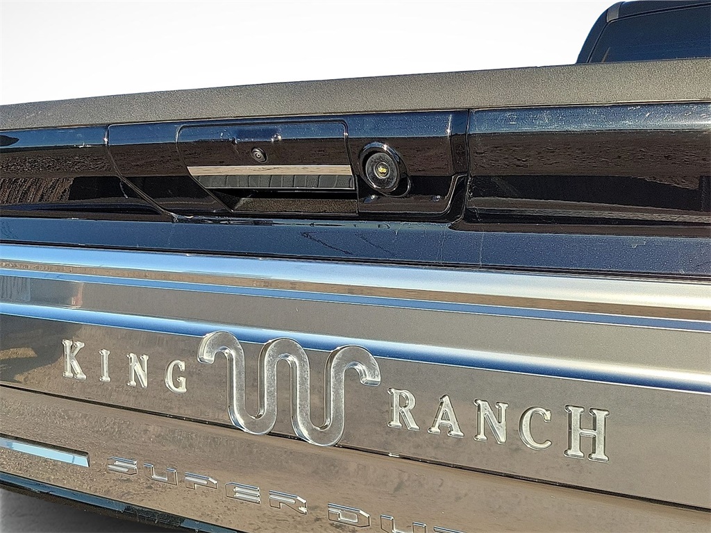 2024 Ford F-350 King Ranch photo 9