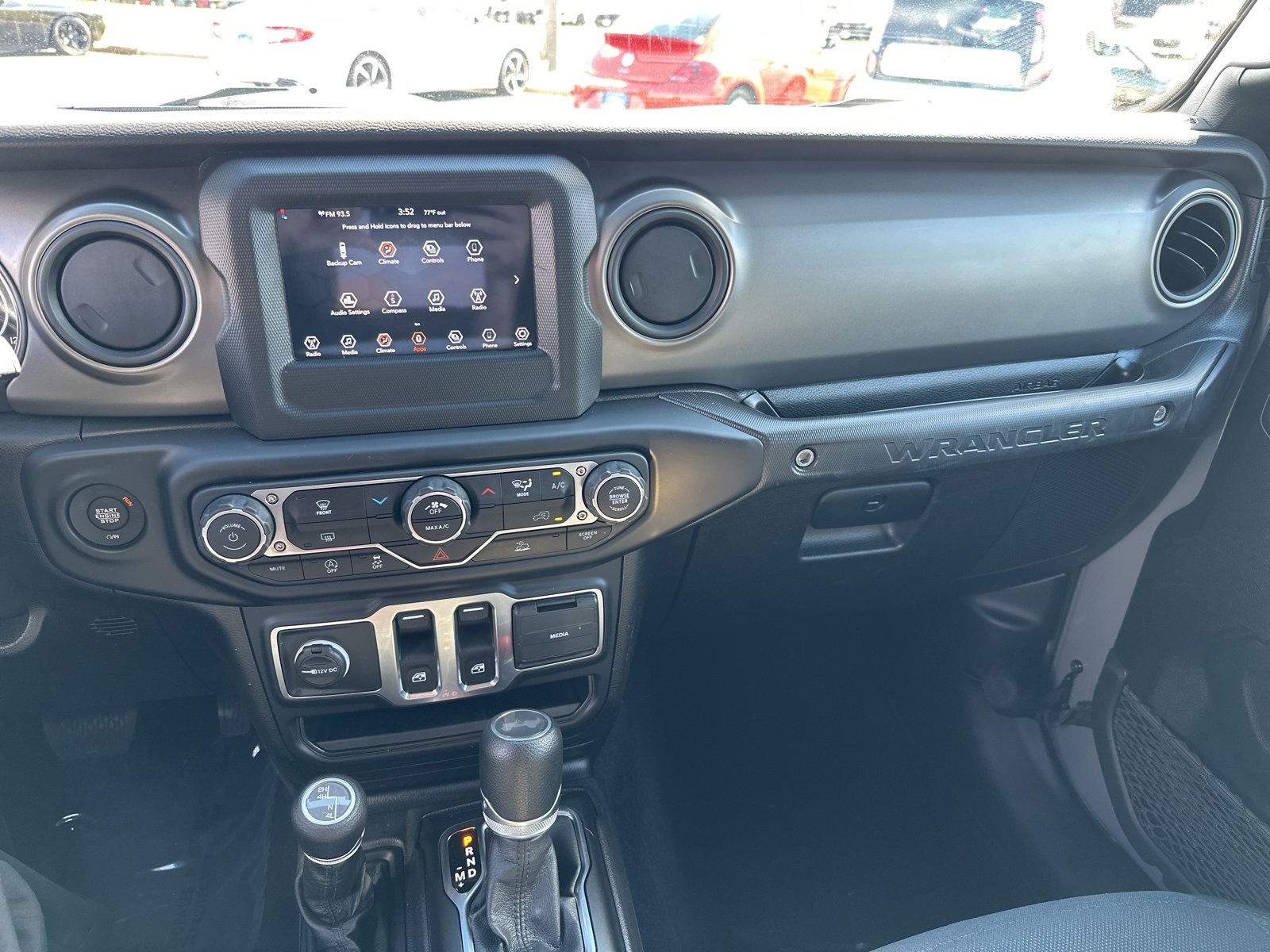 2022 Jeep Wrangler Sport S photo 24