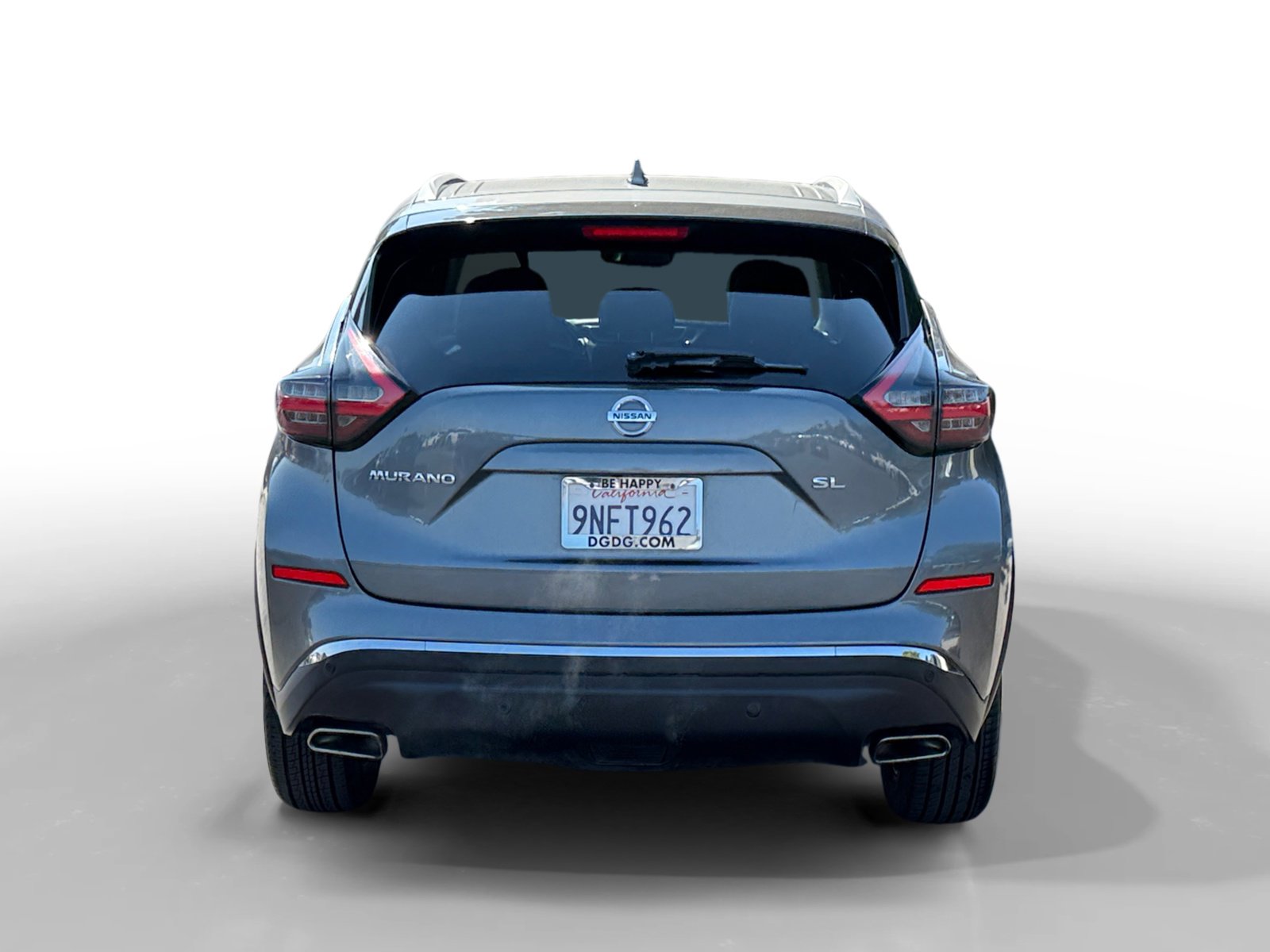 2021 Nissan Murano SL photo 4