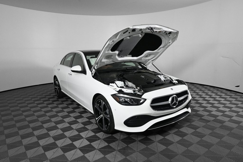 2025 Mercedes Benz C 300 photo 29