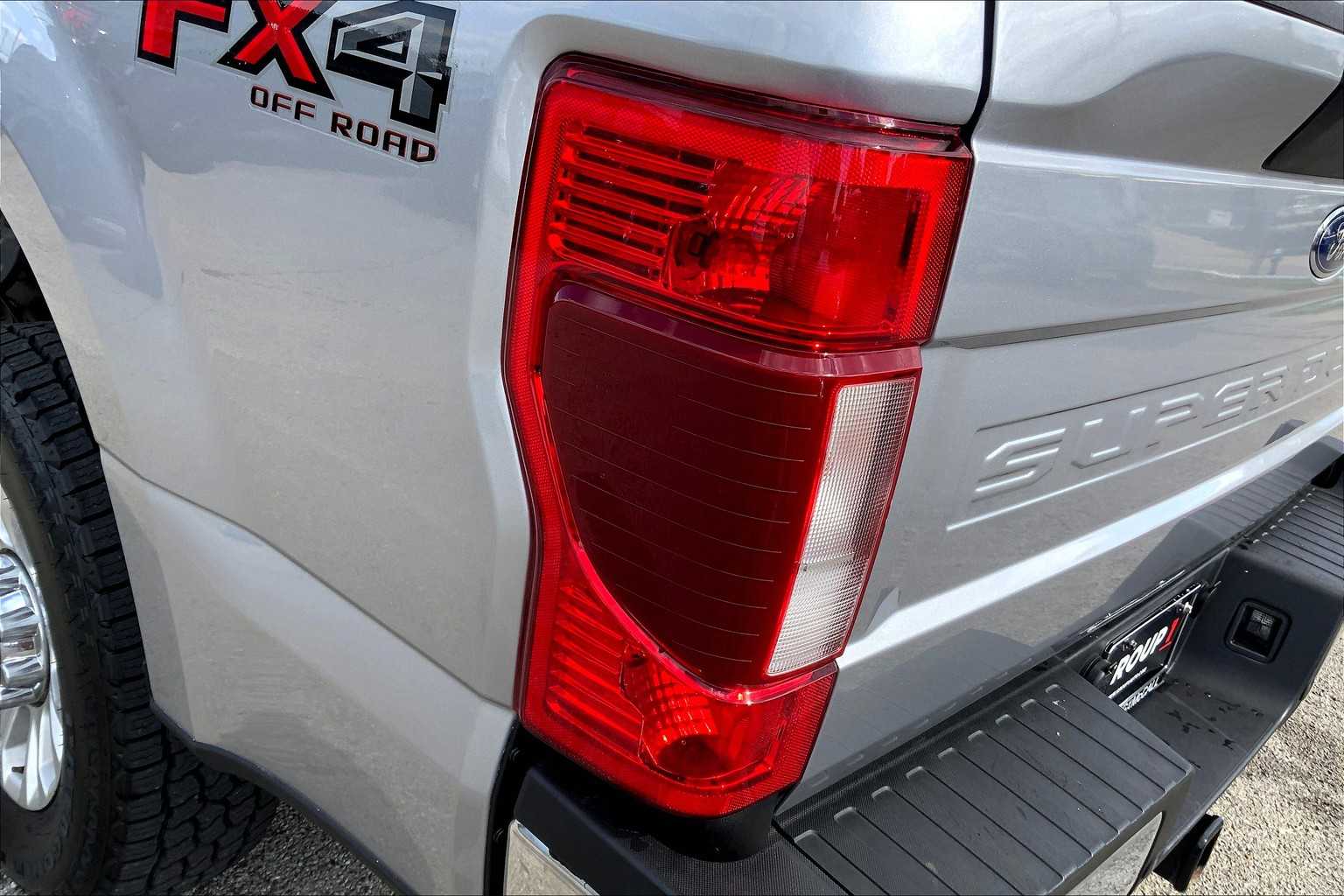 2022 Ford F-250 XLT photo 28