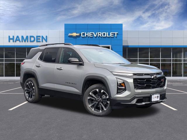 2026 Chevrolet Equinox RS's photo