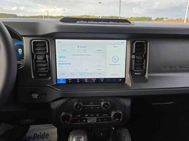 2025 Ford Bronco Big Bend photo 14
