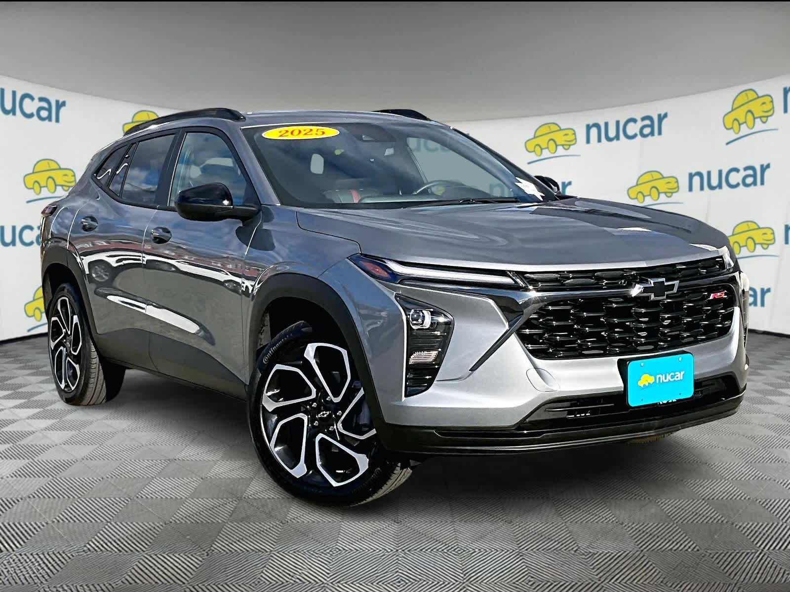 2025 Chevrolet Trax RS