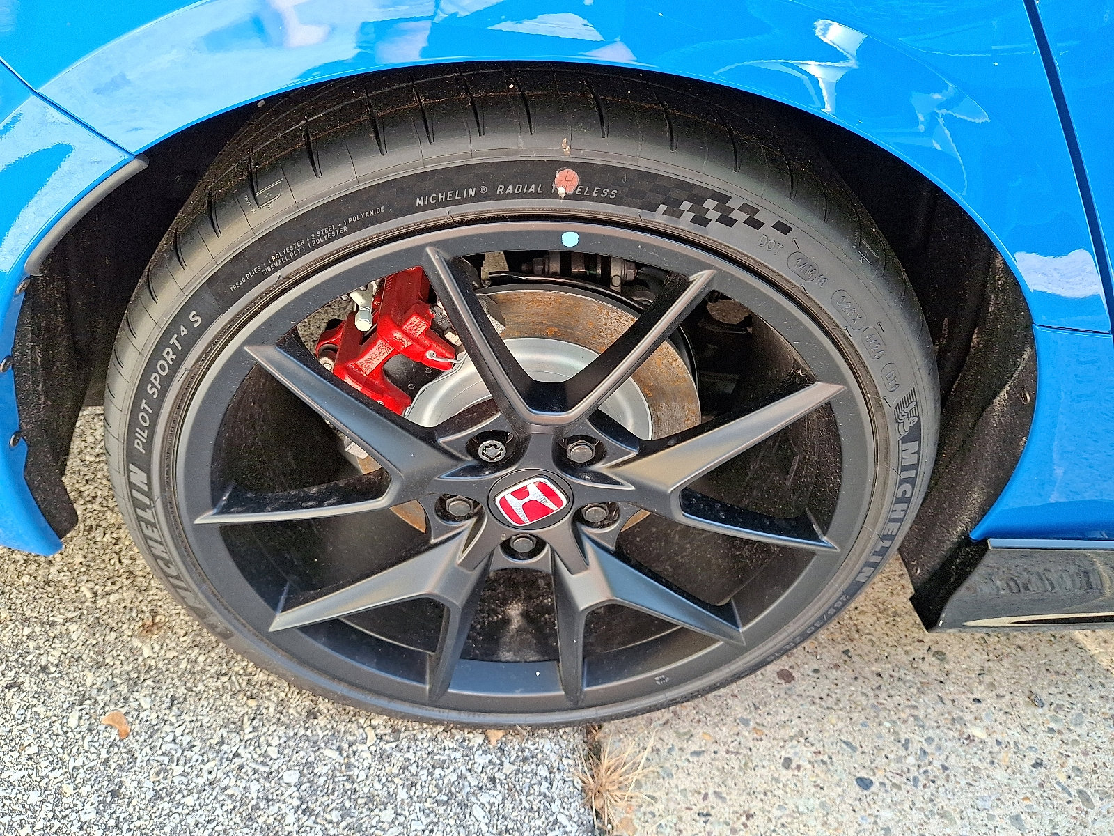 2025 Honda Civic Type R photo 4