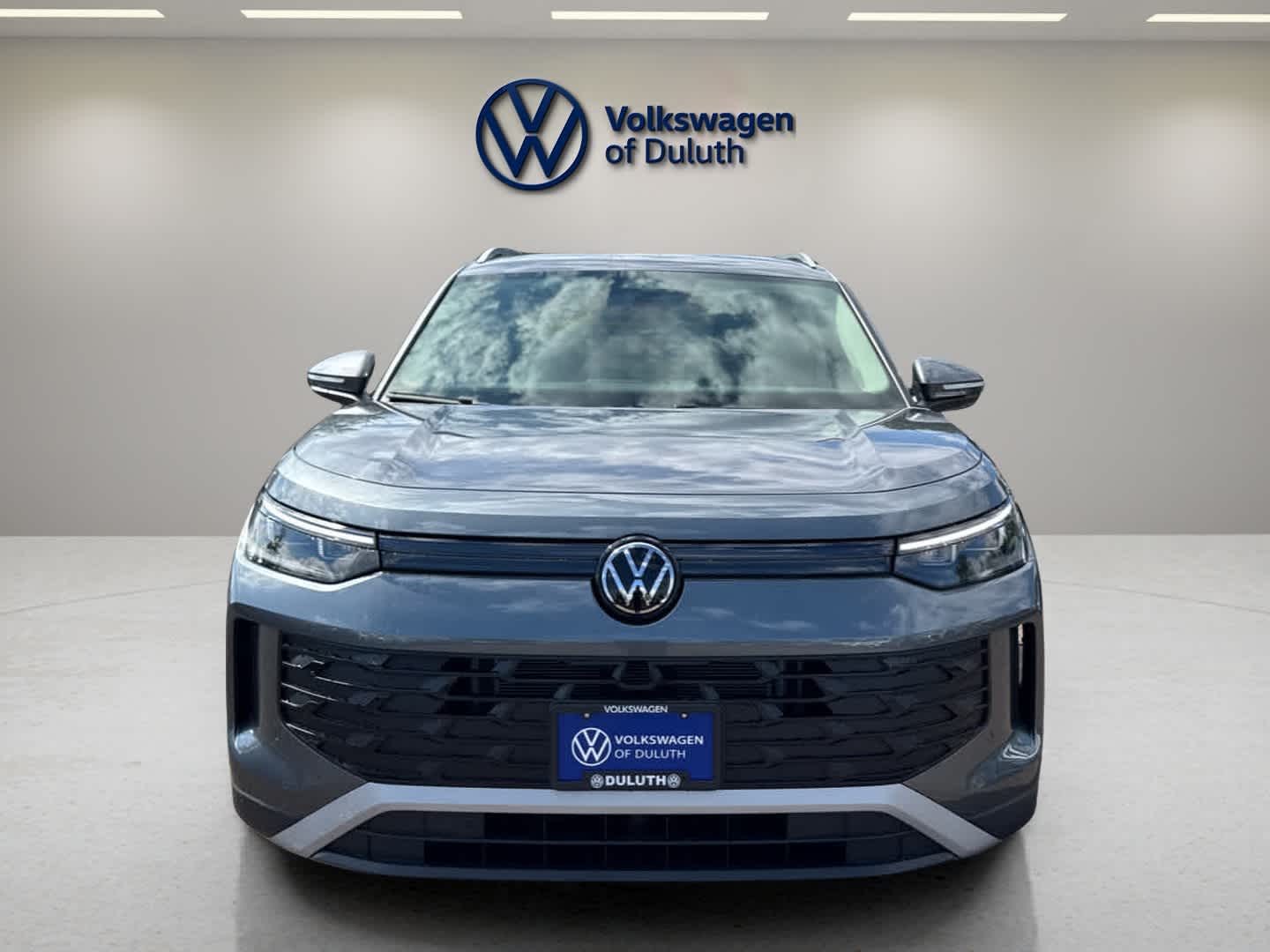 2025 Volkswagen Tiguan S photo 7