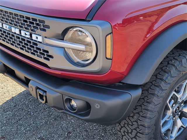 2025 Ford Bronco Badlands photo 10