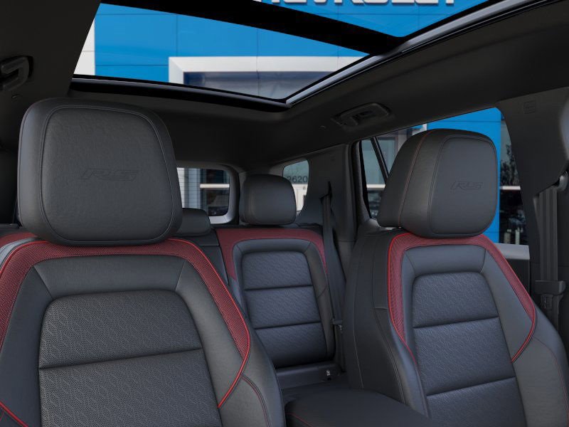2026 Chevrolet Equinox RS photo 23