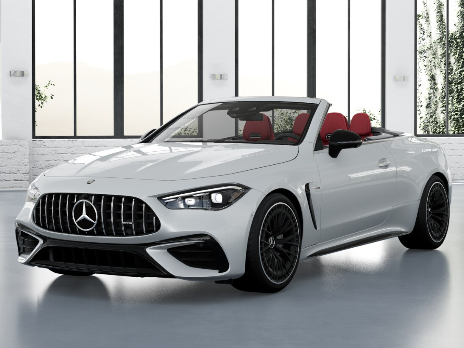 2025 Mercedes-Benz CLE