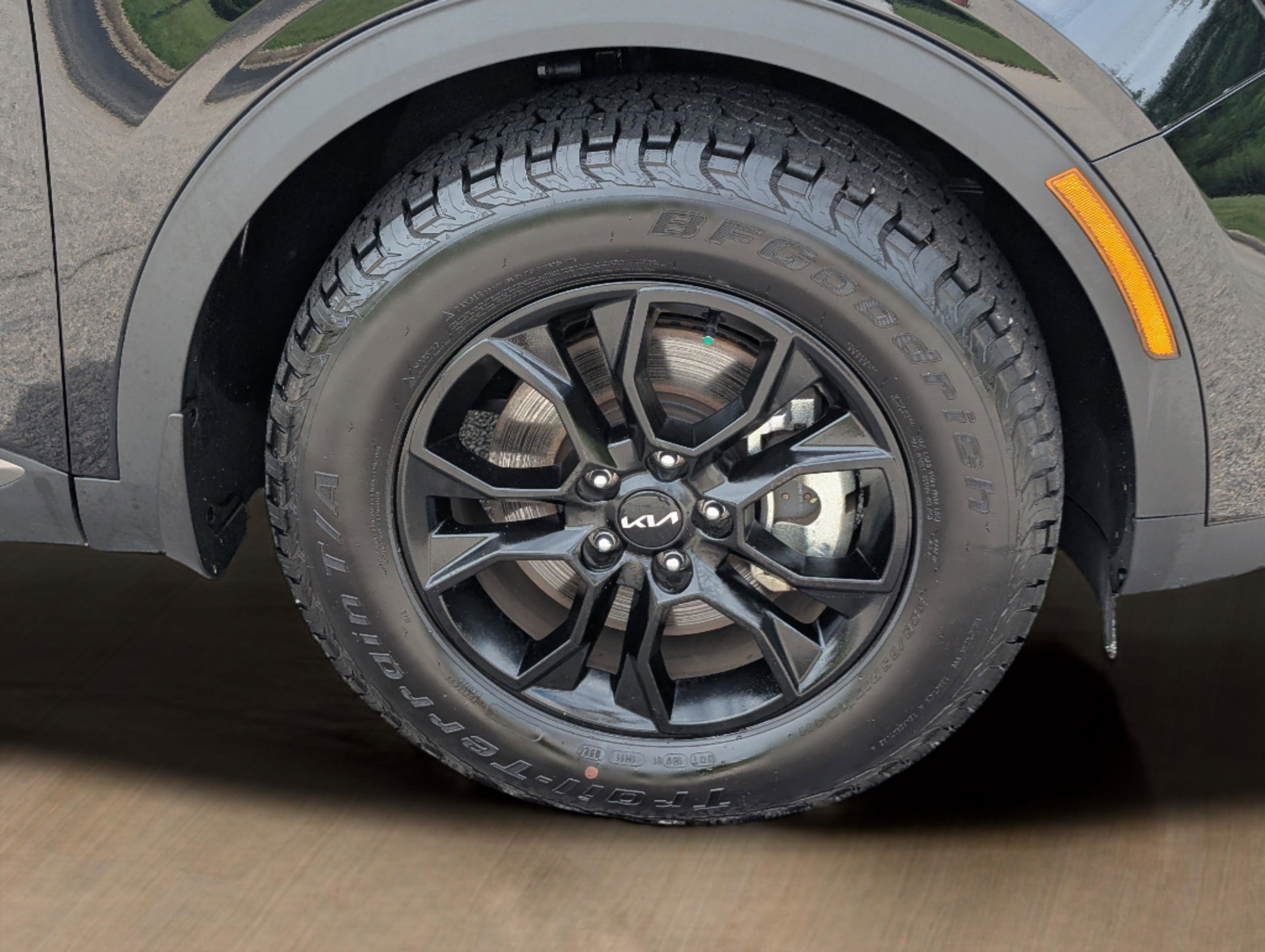 2024 Kia Sportage X-Pro Prestige photo 4