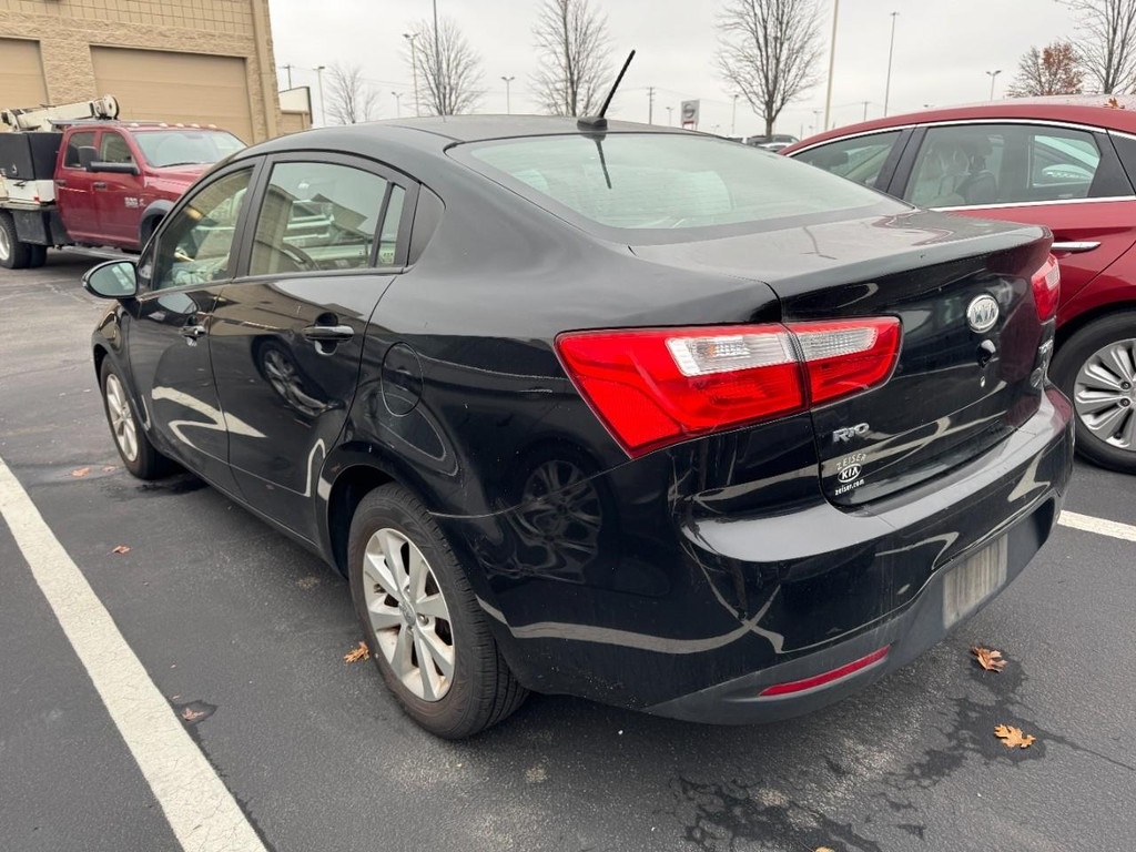 2013 Kia Rio EX photo 3