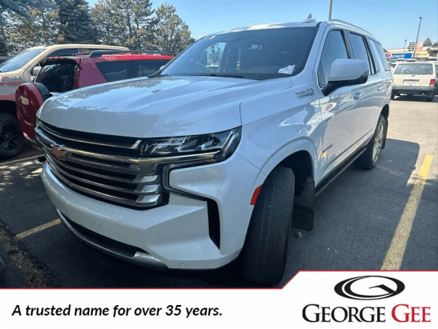 2021 Chevrolet Tahoe