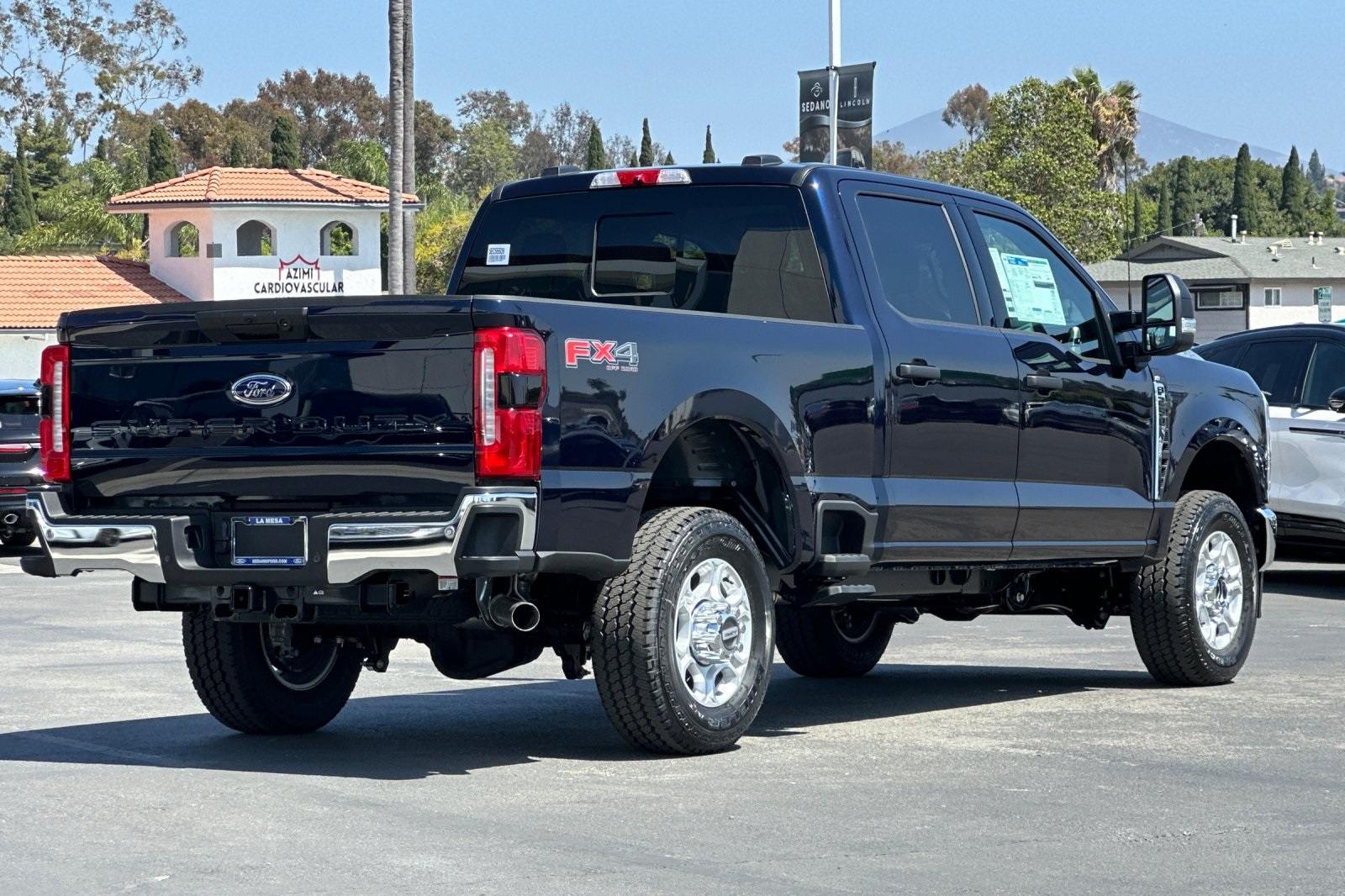 2025 Ford F-250 XLT photo 3