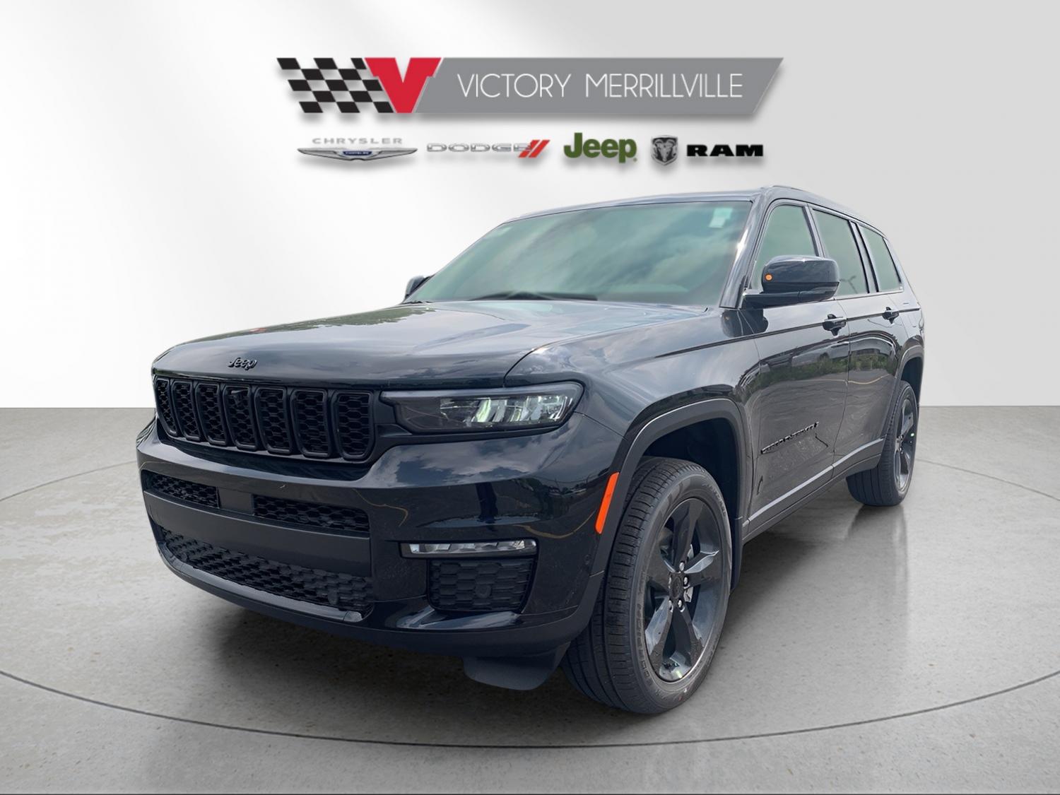 2025 Jeep Grand Cherokee L Limited's photo
