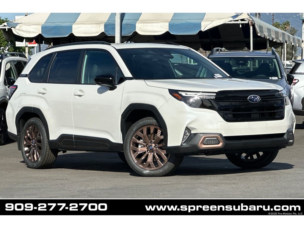 2026 Subaru Forester Sport's photo