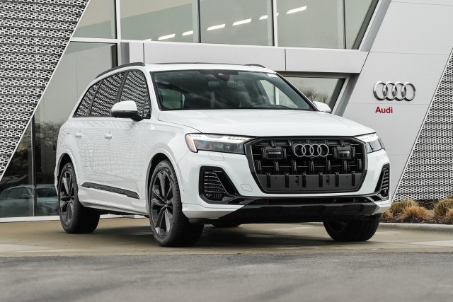 2025 Audi Q7 Prestige