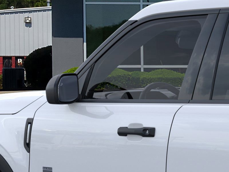 2025 Ford Bronco Sport Big Bend photo 17