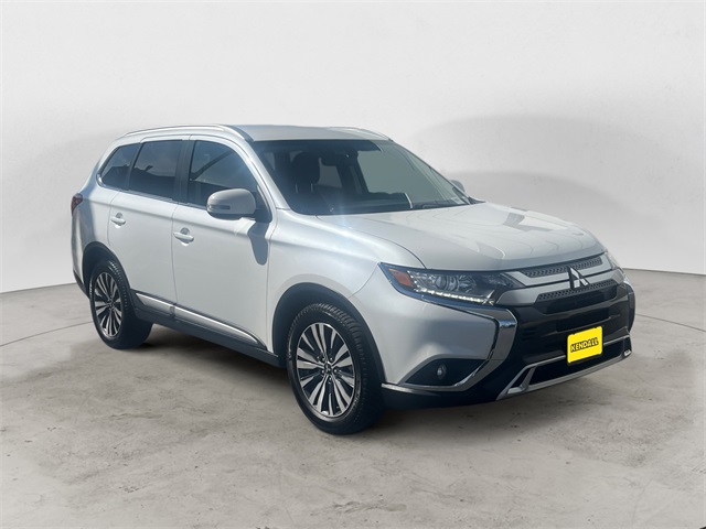 2020 Mitsubishi Outlander ES LE SP SEL Limited photo 5