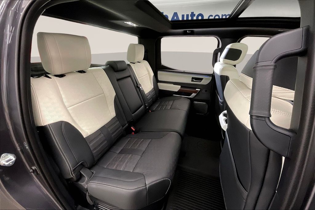 2024 Toyota Tundra CapStone photo 26