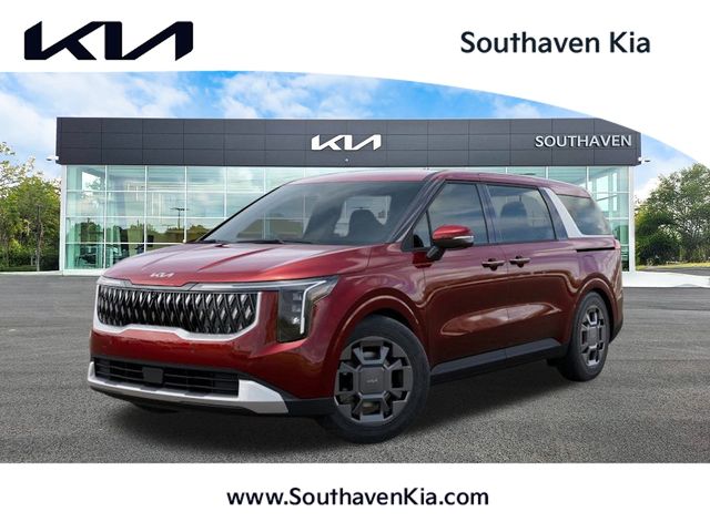 2026 Kia Carnival EX's photo