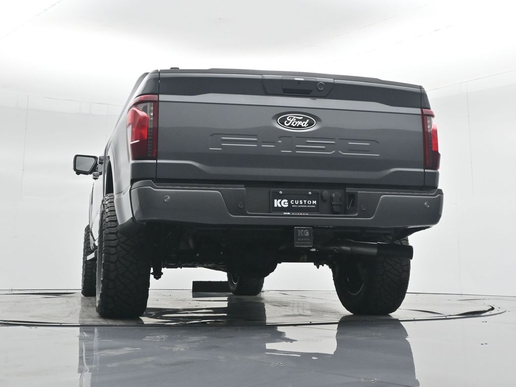 2025 Ford F-150 XLT photo 47