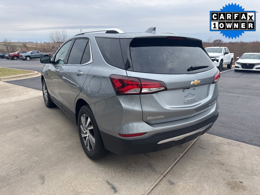 2024 Chevrolet Equinox Premier photo 4