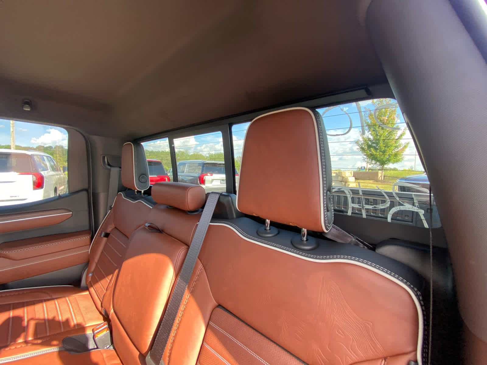 2026 Gmc Sierra 1500 Denali Ultimate photo 30