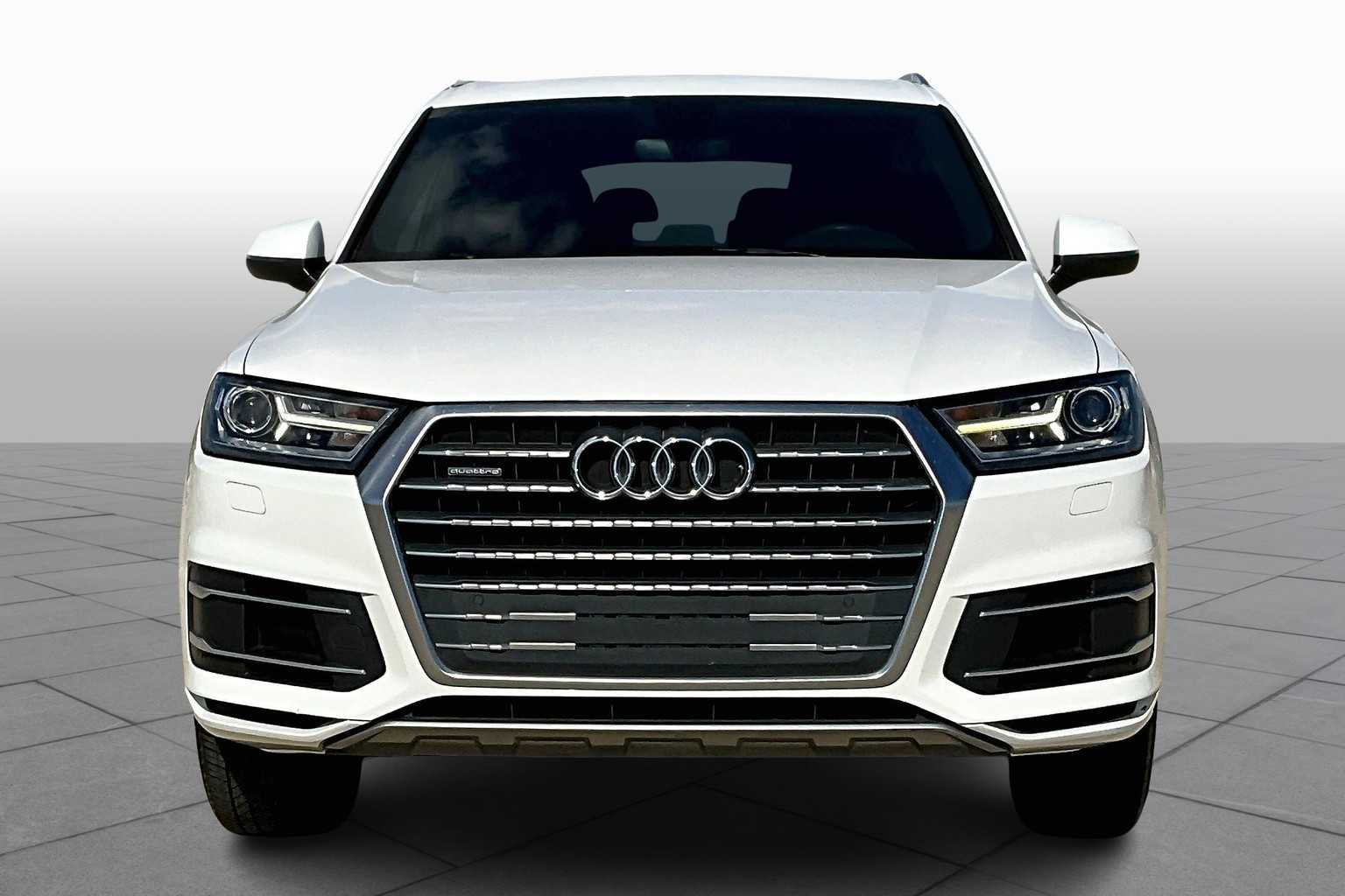 2018 Audi Q7 Premium photo 3