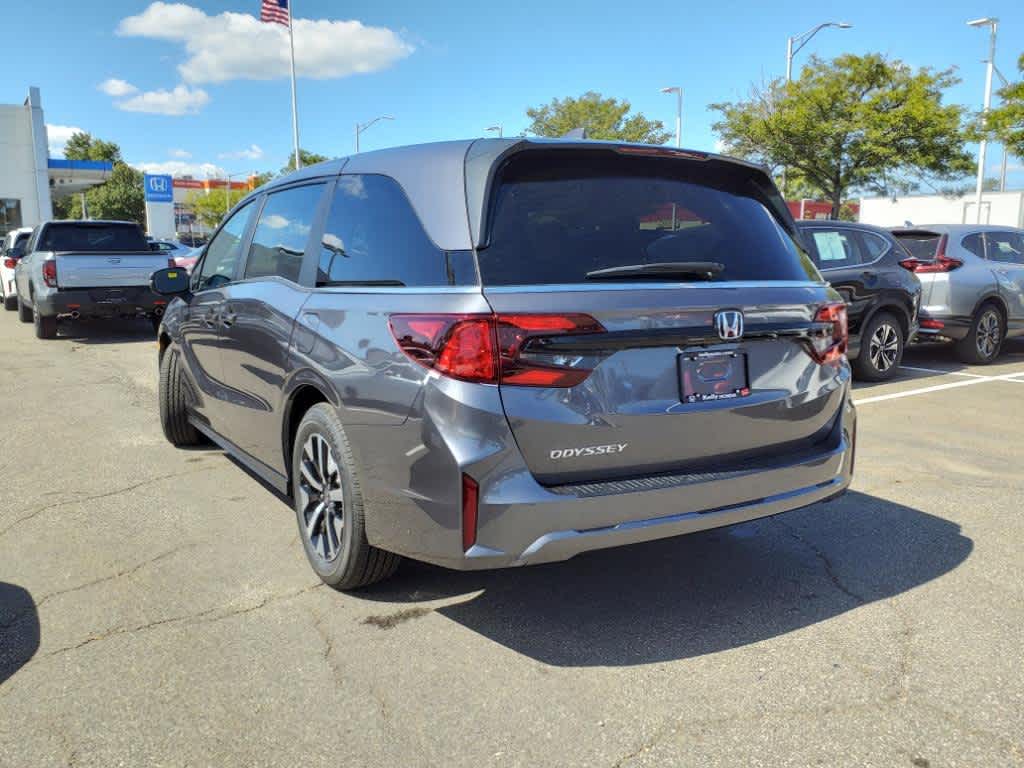 2026 Honda Odyssey EX-L photo 5