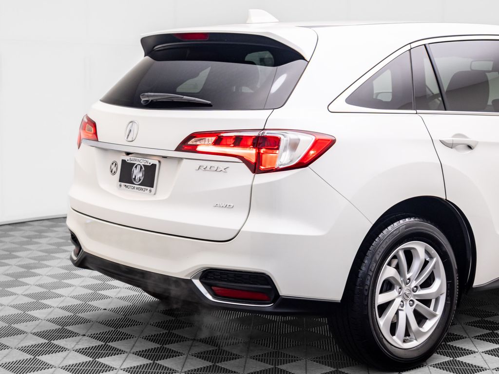 2017 Acura RDX Technology photo 31
