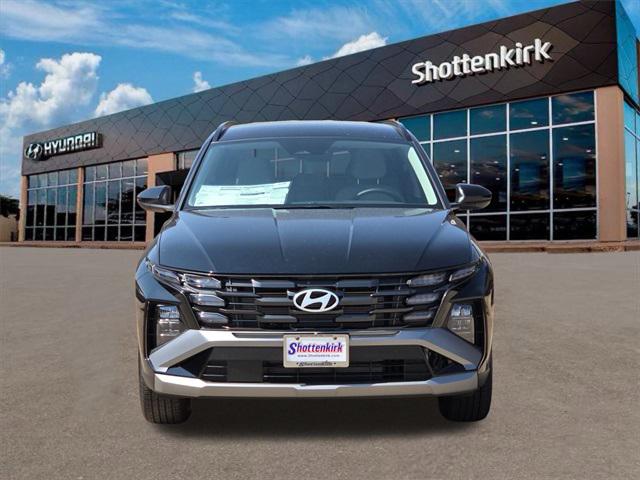 2026 Hyundai Tucson SEL photo 2