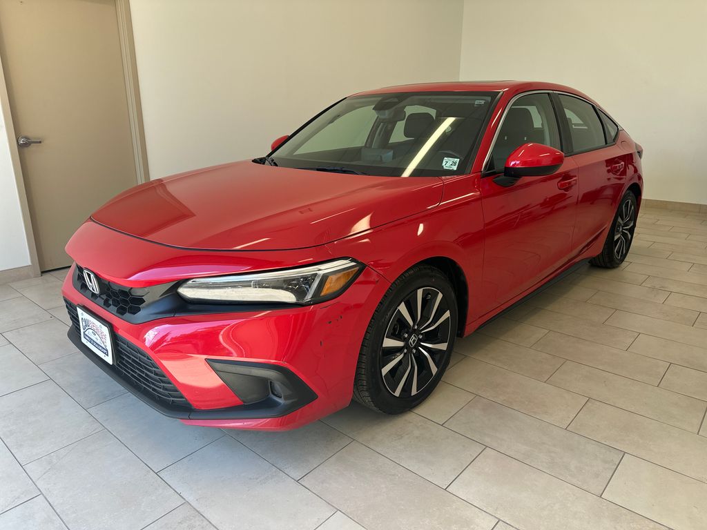 2023 Honda Civic EX-L photo 3