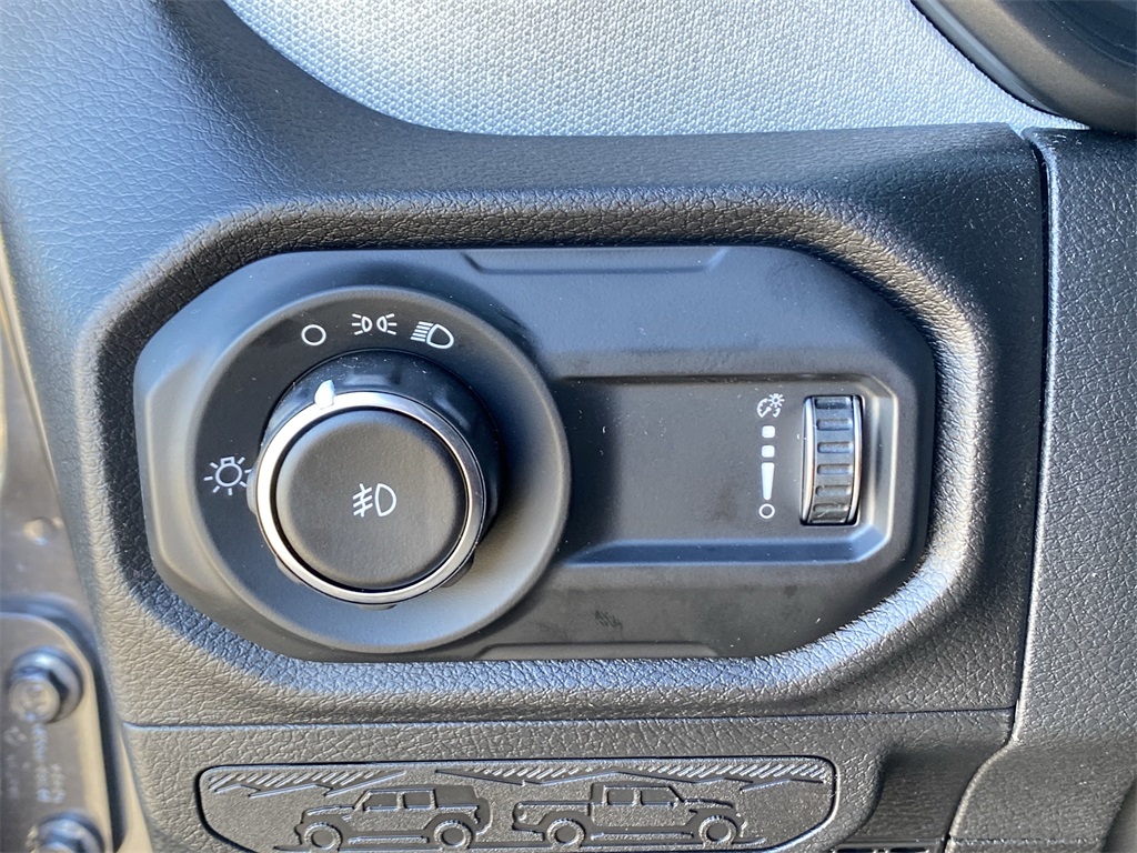 2025 Jeep Wrangler Sport photo 23
