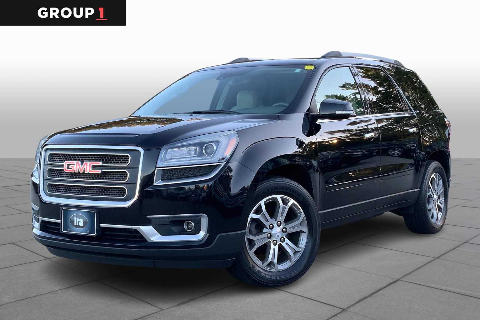 2016 GMC Acadia SLT-1's photo