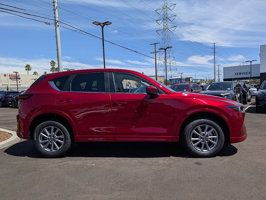2025 Mazda CX-5 2.5 S Preferred photo 5