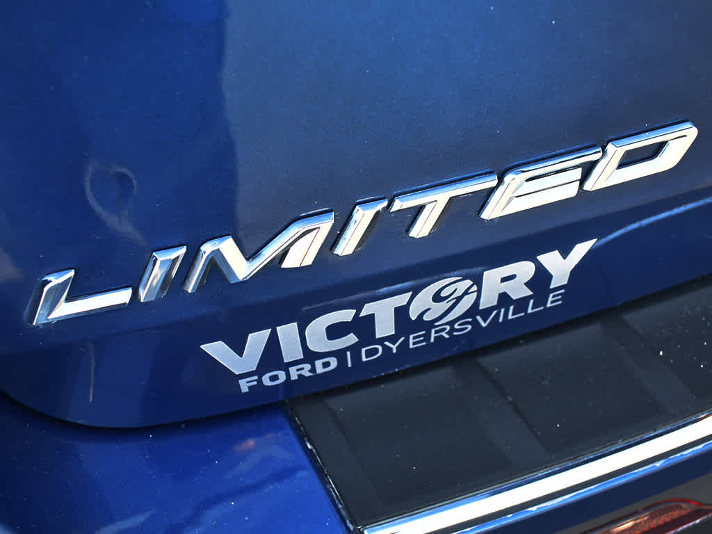 2020 Ford Explorer Limited photo 11