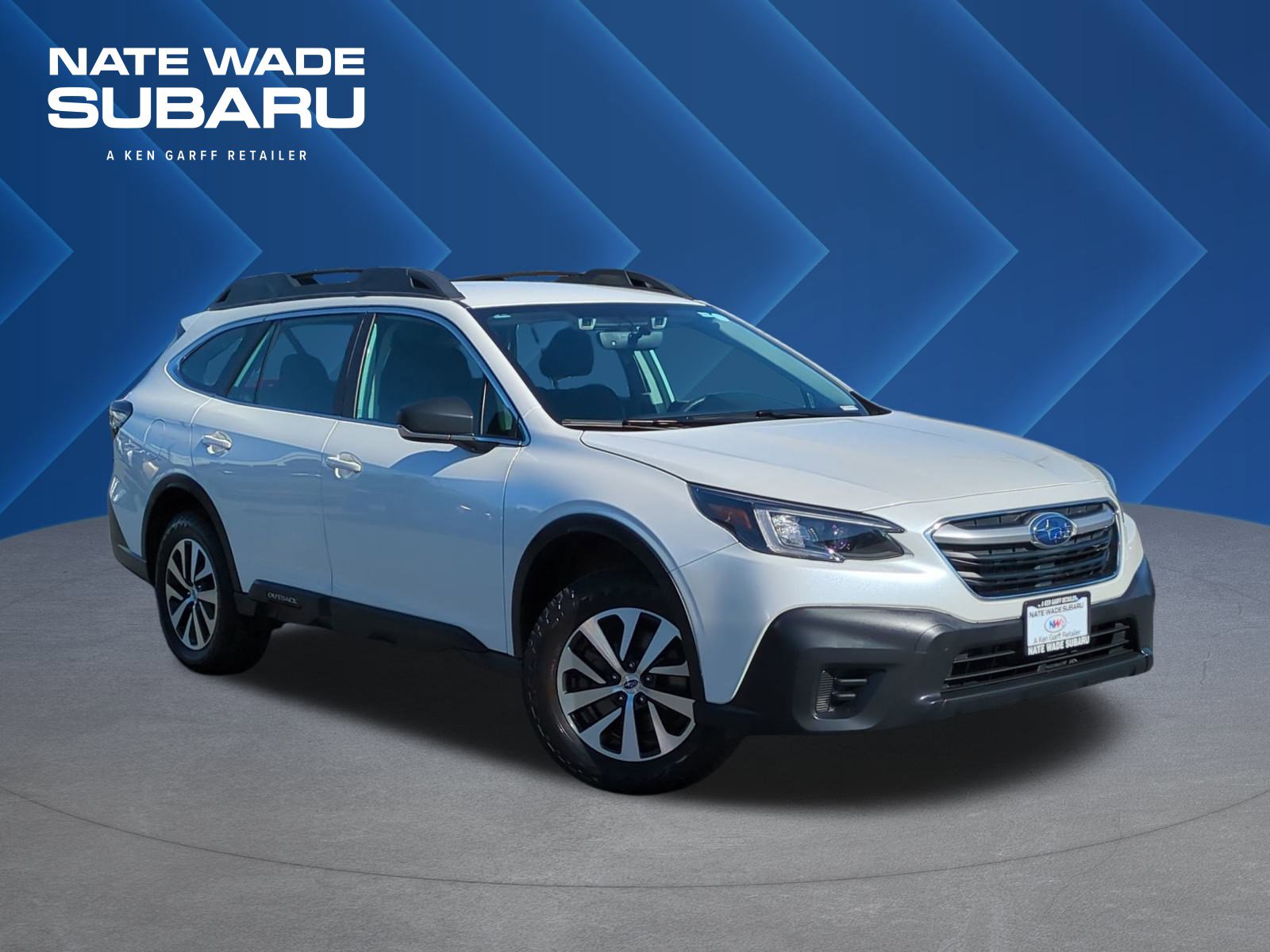 2020 Subaru Outback Base