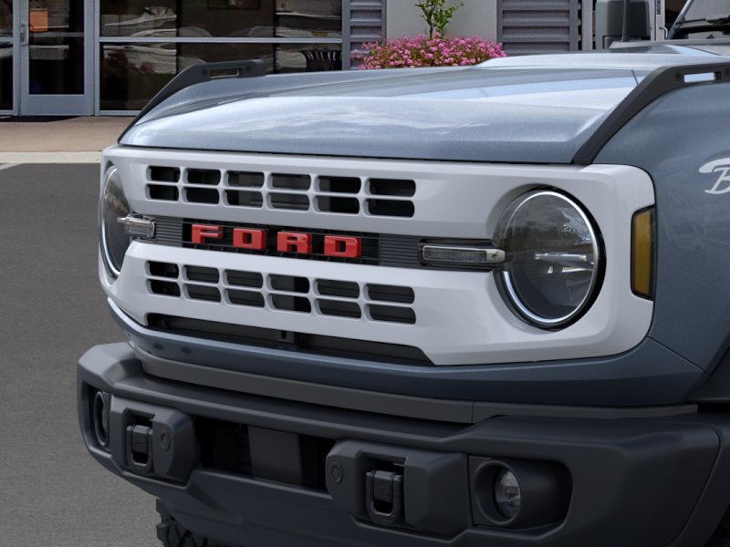 2025 Ford Bronco Heritage First Edition photo 17