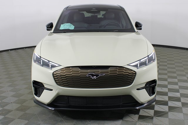 2025 Ford Mustang Mach-E GT photo 2