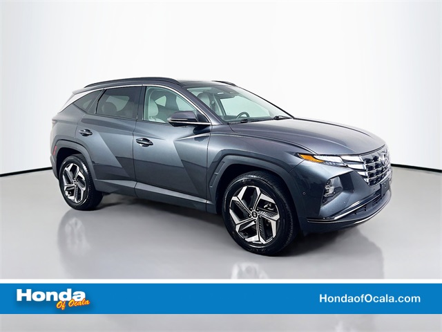 2024 Hyundai Tucson Limited's photo